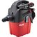 Flex VC 6 L MC Schwarz, Rot 1200 W