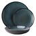 Lunasol Elements Night Sky Geschirrset 12 Stück(e) Steingut Blau