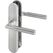 Assa Abloy 492L08---11---7 Türgriff Hebel tastenlose Eingabe Drinnen Rechtshändig