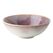 Lunasol Gaya Atelier Silom Le Cliff Rund Porzellan Violett 1 Stück(e), Farbe: Violett
