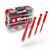 Einhell XS-CASE Dia. Fliesenb. 4tlg LS