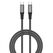 4smarts USB-C auf USB-C Kabel PremiumCord
