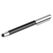 4smarts 4S466003 Eingabestift Schwarz, Silber
