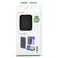 4smarts URBAN Lite Handy-Schutzhülle 16,6 cm (6.55") Folio Schwarz