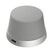 4smarts 540702 Tragbarer-/Partylautsprecher Tragbarer Stereo-Lautsprecher Grau, Silber 5 W