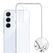 4smarts 541338 Handy-Schutzhülle 17 cm (6.7") Cover Transparent