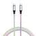 4smarts 541440 USB Kabel 1,5 m USB C 4,8 Gbit/s 60 W Mehrfarbig