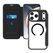 4smarts 541777 Handy-Schutzhülle 17,5 cm (6.9") Flip case Schwarz