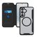 4smarts 541778 Handy-Schutzhülle 16 cm (6.3") Flip case Schwarz, Transparent