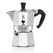 Bialetti Moka Express Mokka-Kanne 0,23 l Aluminium