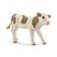 schleich FARM WORLD Fleckvieh-kalb