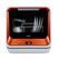 MEDION LIFE® Mini-Geschirrspüler DWT20 (MD37763)
