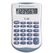 Texas Instruments TI-501 Taschenrechner Tasche Einfacher Taschenrechner Blau, Weiß