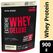 Body Attack 502-337 Proteinergänzungsmittel Pulver