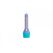 Ledlenser Kidbeam4 Blau, Violett Taschenlampe LED