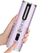 Ailoria REVOLUTIONNE Wimpernzange Lila, Silber