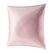 Ailoria Beauty Sleep Pink 80 x 80 cm Seide, Farbe: Pink