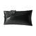 Ailoria Beauty Sleep Schwarz 80 x 40 cm Seide, Farbe: Schwarz