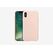 Xqisit Silicone Case Handy-Schutzhülle Cover Schwarz