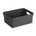 Sunware Sigma Home Aufbewahrungsbox 24 l Anthrazit
