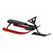 Hamax 505920 Schlitten Schwarz, Rot Polyethylen, Stahl