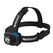 NORDRIDE Active X1 R Schwarz Stirnband-Taschenlampe LED