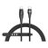 SmallRig 5113 USB Kabel USB 2.0 1 m USB C 240 W Schwarz