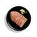 Belcando 511615 Hunde-Dosenfutter Rind, Zucchini 125 g