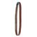 RYOBI 3-teiliges Schleifbandset für R18PF-0 Passend für RYOBI Bandfeile R18PF-0