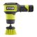 Ryobi 4 V USB Akku-Mini-Reinigungsbürste 4 V, inkl. 1 x 2.0 Ah Akku und Ladekabel