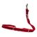Grossenbacher 51377BO Hunde-/Katzenleine 1,8 m Bordeaux Hund Standardleine