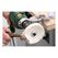 kwb 517400 Schleif-/Polierscheibe & -Pad Buffing wheel