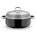 WMF Fusiontec Mineral Pro 518735290 Kochtopf 6 l Rund Schwarz