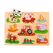 Spielba Holzspielwaren 520064 Puzzle Kontur-Puzzle 8 Stück(e) Bauernhof