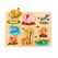 Spielba Holzspielwaren 520065 Puzzle Kontur-Puzzle 8 Stück(e) Bauernhof