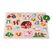 Spielba Holzspielwaren 520074 Puzzle Kontur-Puzzle 19 Stück(e) Bauernhof