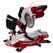 Einhell Akku-Kappsäge TE-MS 18/210 Li Solo