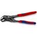 Knipex 86 02 250 Rohrzange Grau Rot 5,2 cm