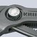 Knipex 87 01 250 Zange Nut- und Federzange