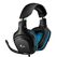 Logitech G 981-000770 Kopfhörer & Headset Kabelgebunden Kopfband Gaming Schwarz, Blau