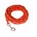 Grossenbacher Schwimmende Schleppleine 10 m Orange, Rot, Gelb Hund Trainingsleine