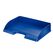 Leitz Plus Kunststoff Blau, Farbe: Blau