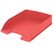 Leitz Plus Briefkorb, Standard, Farbe: Rot