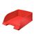 Leitz 52330025 Schreibtischablage Kunststoff Rot, Farbe: Rot