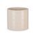 Scheurich Sesame Drinnen Topfpflanzer Freistehend Keramik Beige