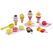 Spielba Holzspielwaren 540105 Rollenspiel-Spielzeug