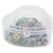 Prym 542620 Druckknopf Nieten-Druckknopf-Verschluss