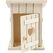 Creativ Company 54443 Dekorative Statue & Figur Beige Polywood