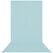 Westcott X-Drop Pro Fotokulisse Polyester Einfarbig Blau