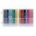 Eberhard Faber Fasermaler Glitter Filzstift Schwarz, Blau, Braun, Cyan, Gold, Grün, Helle Cyan, Hellgrün, Hellrosa, Lila, Orange, Pink, Violett, Rot, Rose, Silber, Violett, Gelb 24 Stück(e)